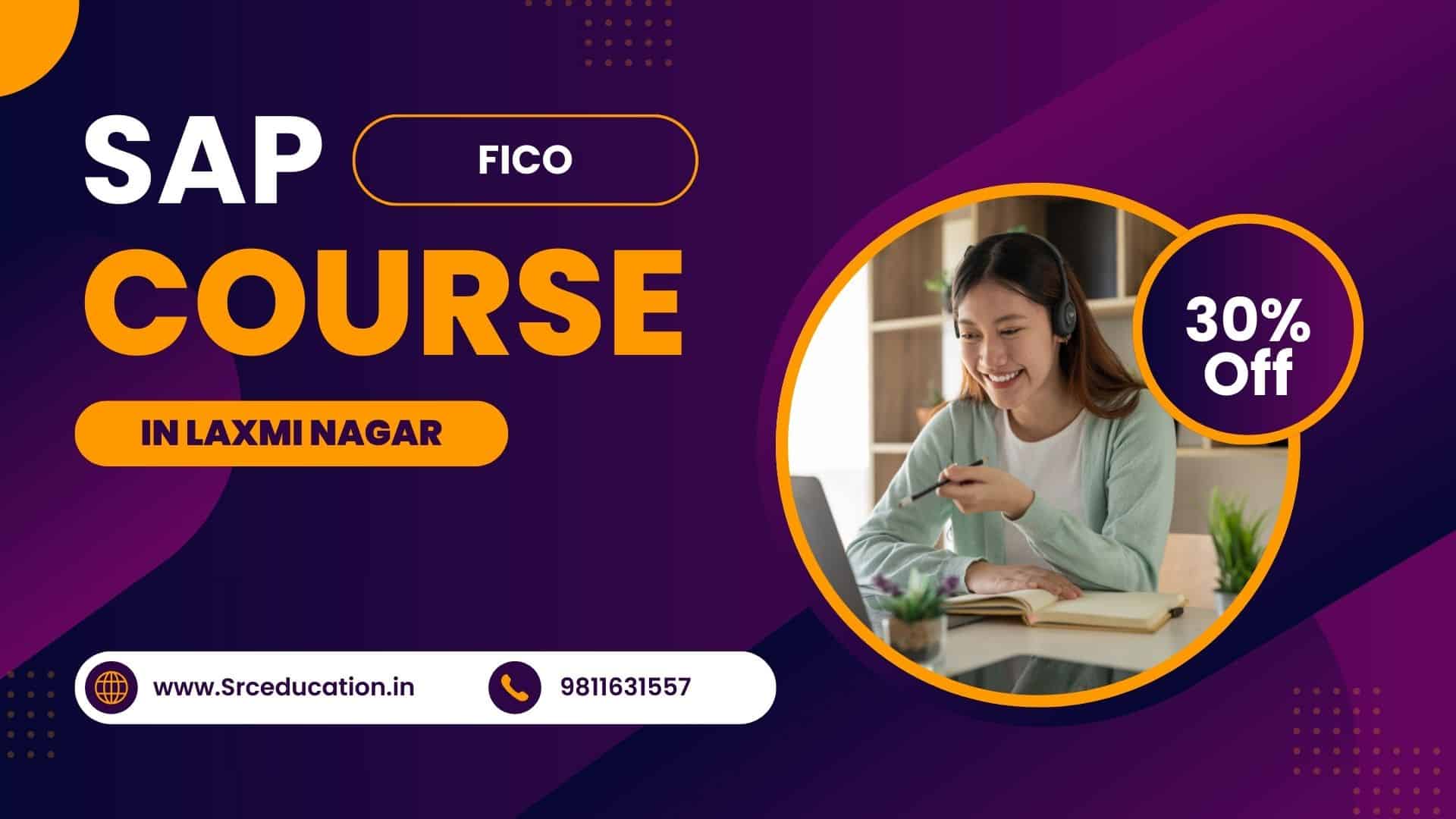 Best sap institute in Laxmi Nagar