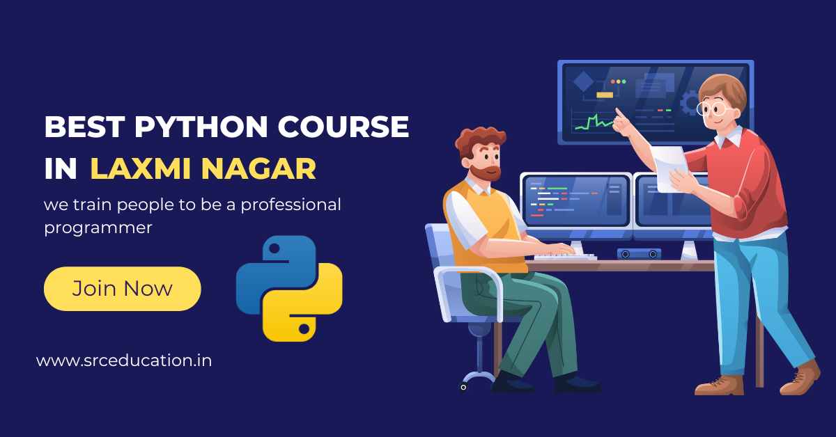 best python course in laxmi nagar