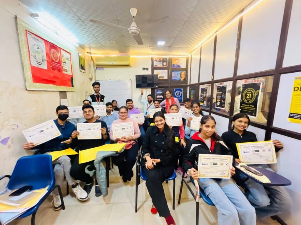 Best Tally And Excel Course in Laxmi Nagar Advanced Excel training